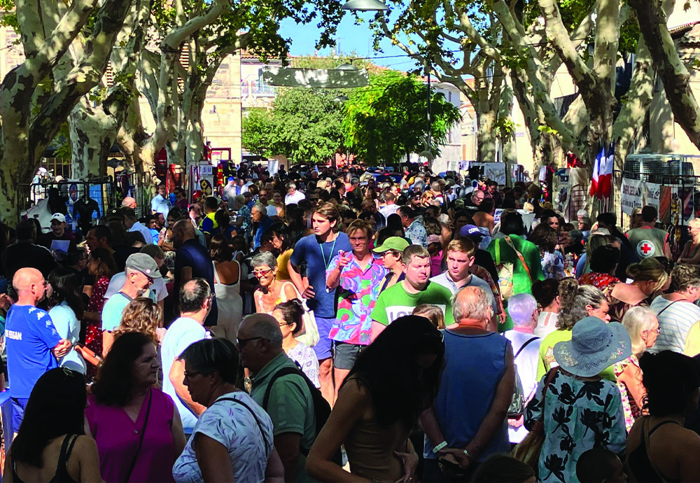 FORUM DES ASSOCIATIONS : RENDEZ-VOUS LE 8 SEPTEMBRE !