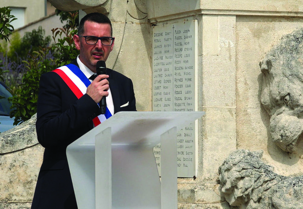 L’ÉDITORIAL DE STÉPHANE PÉPIN-BONET, MAIRE DE BESSAN