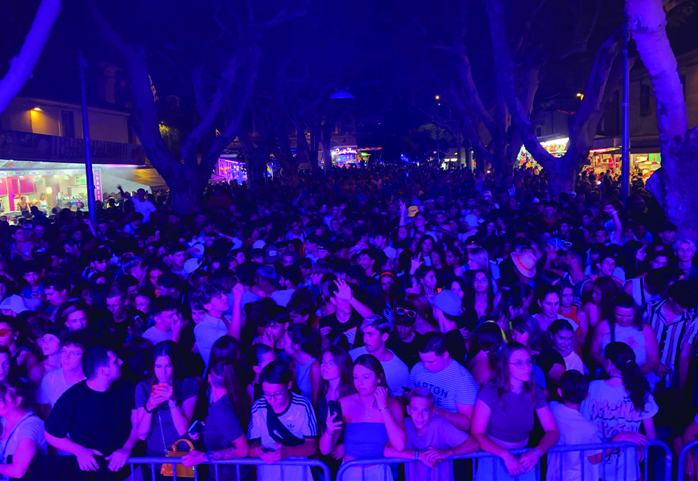 PROGRAMME DE LA FÊTE LOCALE DE LA SAINT-LAURENT