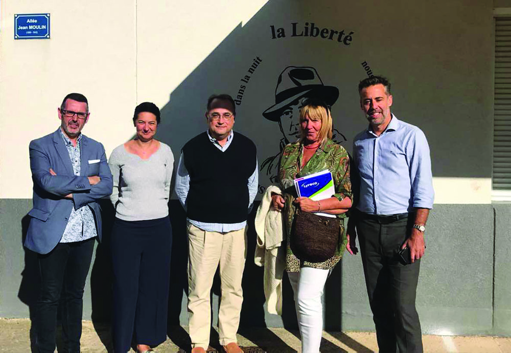 LA RENTRÉE POSITIVE DU COLLÈGE VICTOR HUGO DE BESSAN